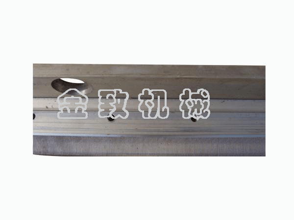 43梳花邊機(jī)針芯床(1)